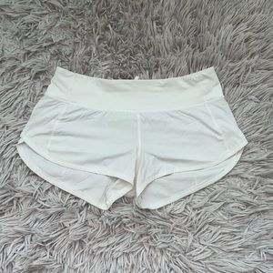Lululemon Speed Up Short 2.5” Inseam